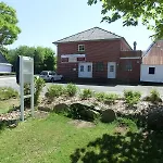 Отель Landquartier