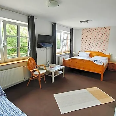 Landquartier 호텔 Schwesing