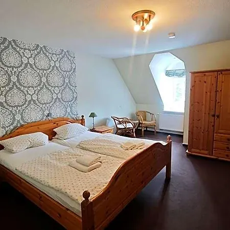 호텔 Landquartier Schwesing