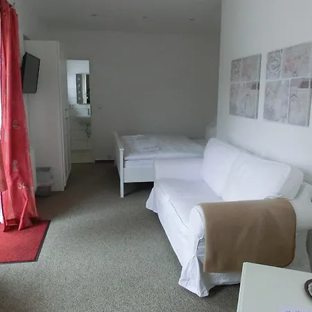 Hotel Landquartier De Kröger Schwesing