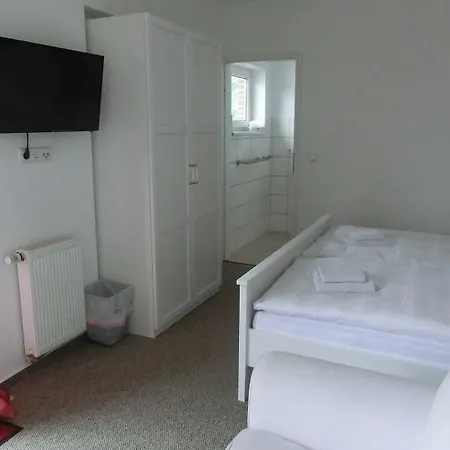 Hotel Landquartier *