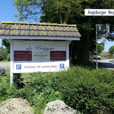 Landquartier De Kröger *