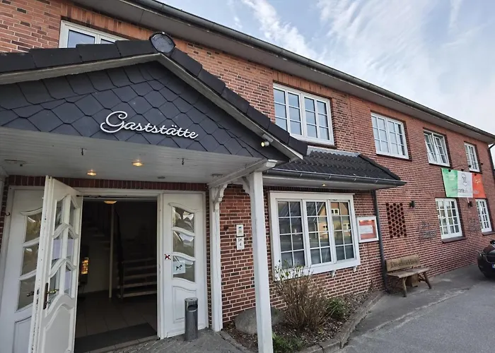 מלון Landquartier