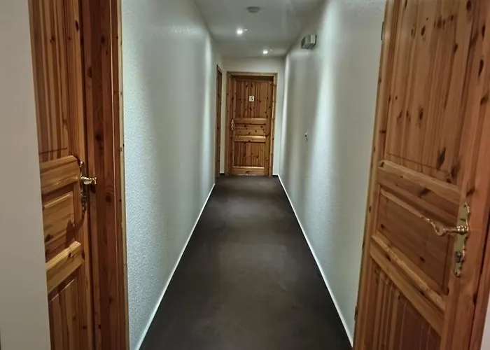 Landquartier מלון Schwesing