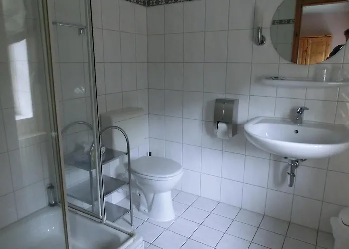 מלון Landquartier