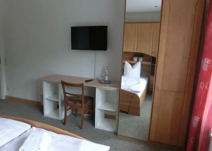 מלון Landquartier