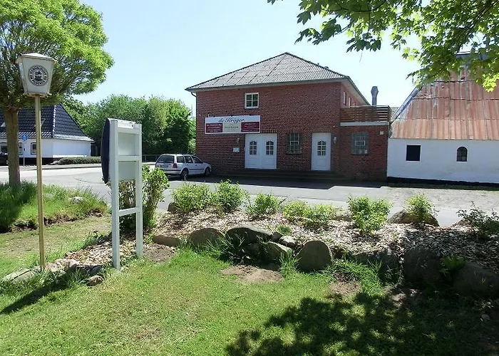 מלון Landquartier