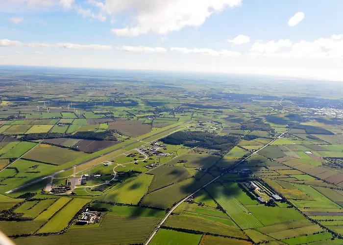 מלון Landquartier